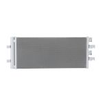 Condensator, airconditioning NISSENS 940997