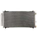 Condensator, airconditioning THERMOTEC KTT110658