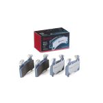 Juego de pastillas de freno BEYOND LINE - EV BREMBO P 10 064E