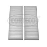 Innenraumfilter CORTECO 80004779