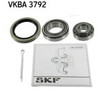 Juego de rodamientos de rueda SKF VKBA 3792