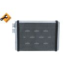 Wärmetauscher, Innenraumheizung NRF 54380