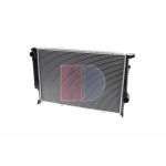 Raffreddatore motore AKS DASIS 051680N