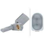 ABS-sensor HELLA 6PU 012 679-941