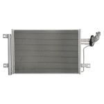Condensador, sistema de ar condicionado NISSENS 940984