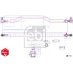 Spurstange ProKit FEBI BILSTEIN 185893