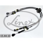 Cable, caja de cambios LINEX 15.44.10