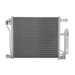A/C-kondensor BOSCH 1 986 AD2 274