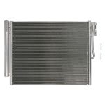 Kondensator, Klimaanlage THERMOTEC KTT110798