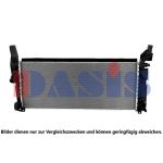 Motorkylare AKS DASIS 050113N