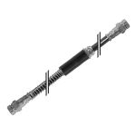 Flexible de frein MEYLE 114 525 0002