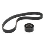 Kit cinghie poly-V CONTITECH 7PK880K1