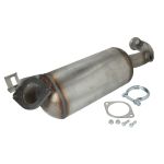 Roetfilter, uitlaatinstallatie BOSAL 097-256