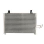 Condensator, airconditioning NRF 350006