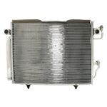 Condensator, airconditioning NISSENS NIS 94864