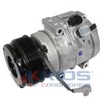Klimakompressor MEAT & DORIA K15340