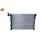 Radiator, motorkoeling NRF 53931