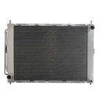 Condensator, airconditioning THERMOTEC KTT110251