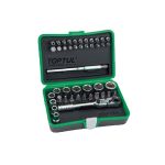 Werkzeugsatz 1/4" TOPTUL GADW4501