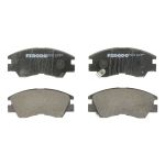 Remblokset FERODO FDB556, voor