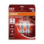 Glühlampe, Fern-/Tagfahrleuchte NIGHT BREAKER® LASER OSRAM 64210NL-2HB