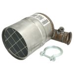 Filtro de hollín/partículas, sistema de escape BM CATALYSTS BM11103P