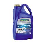 Motoröl RAVENOL 1163100 SHPD 15W40 MINERAL 4L