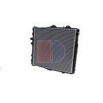Radiateur moteur AKS DASIS 212002N