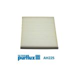 Filtro, aire habitáculo PURFLUX AH225