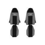 Sitzschonbezug F-CORE FX15 GRAY