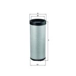 Luftfilter MAHLE LXS 224