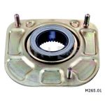 Fäste för fjäderben SNR M265.01