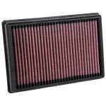 Luchtfilter K&N FILTERS 33-3138