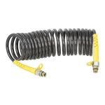 Espiral pneumática PNEUMATICS PPU-Y-M16M16