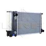 Radiador, refrigeración de motor NRF 51352