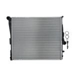 Kylare, motorkylning NISSENS 60807