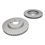 Bremsscheiben FERODO DDF1814C vorne, belüftet, 2 Stück