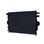 Raffreddatore motore HELLA 8MK 366 301-431
