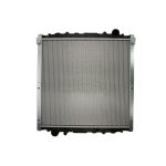 Kühler, Motorkühlung NISSENS 62877A