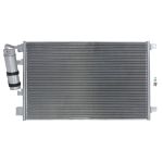 Condensator, airconditioning DELPHI CF20150-12B1