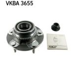 Juego de rodamientos de rueda SKF VKBA 3655