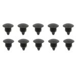 Boutons, agrafes de revêtement ROMIX ROM C60367, 10 pièce