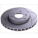 Disque de frein ATE Power Disc 24.0325-0110.1, 1 pièce