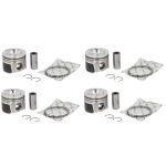Kit de pistón KOREA O40542.000OEM