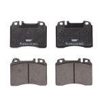 Remblokset FERODO FDB1037, voor