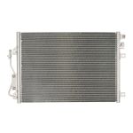 Condensator, airconditioning THERMOTEC KTT110085