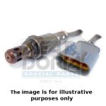 Sonda lambda MEAT & DORIA 81883E