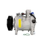 Airconditioning compressor NISSENS 89593