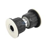 Lagerbuchse, Blattfeder DT Spare Parts 7.11016