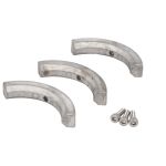 Kit anode TECNOSEAL TENKITVOLVOELICA3PALE-MG